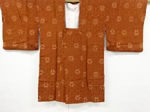 三つ扇模様道行コート